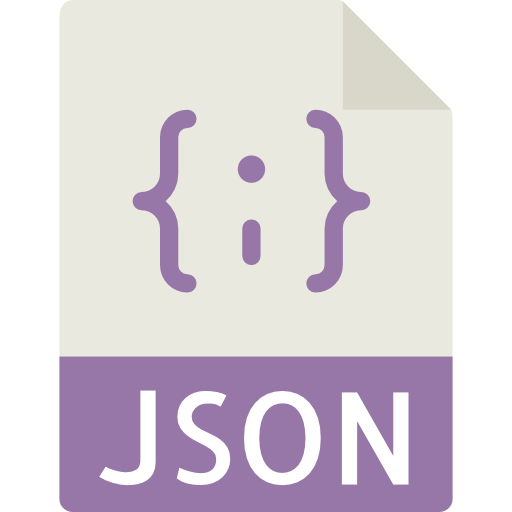 json to pdf