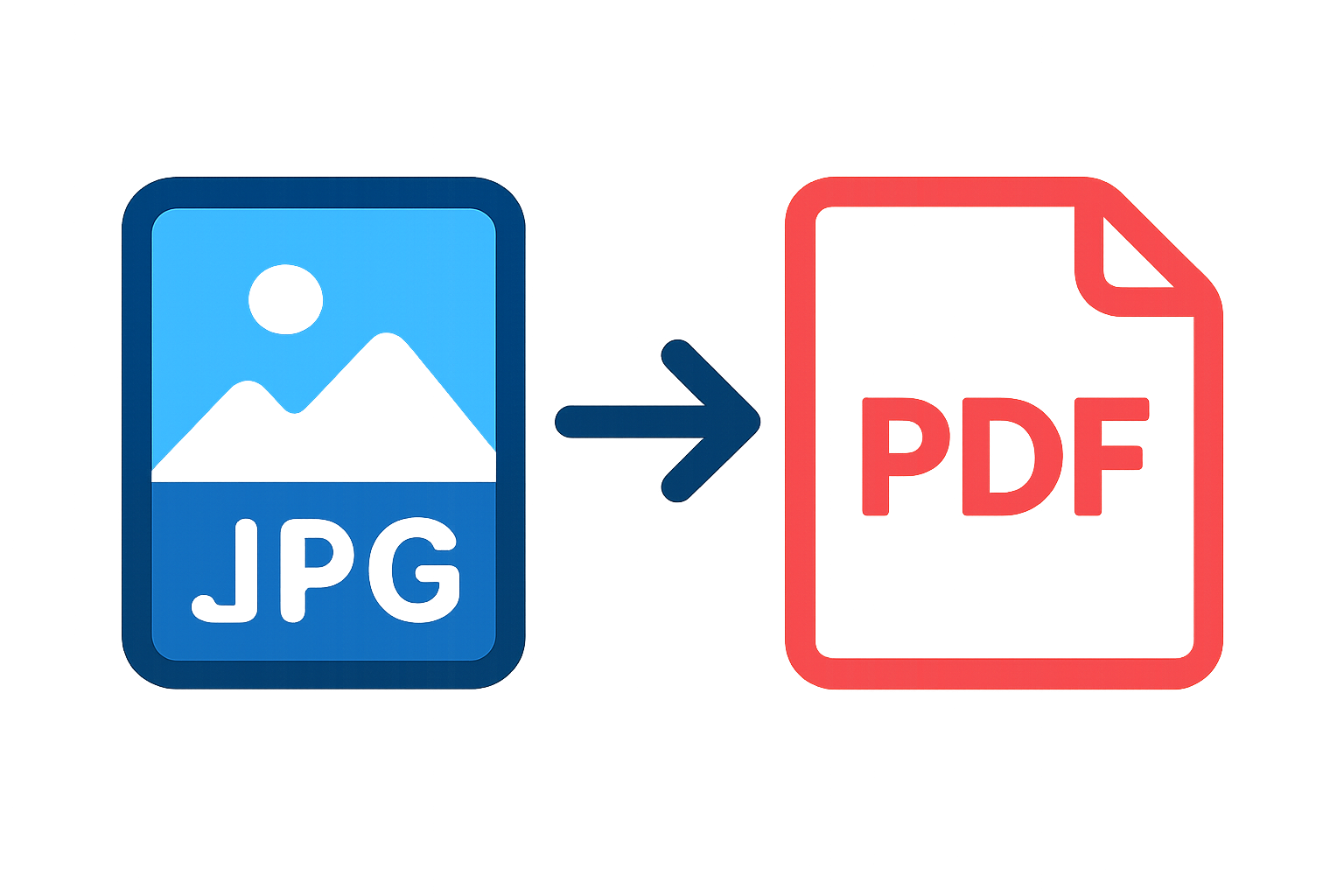 jpg to pdf